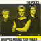 The Police : Wrapped Around Your Finger (7", Single, Yel)