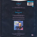 Alexander O'Neal : Fake 88 (Single Remix) (7", Single)