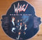 Waysted : Women In Chains (7", Shape, Single, Pic)