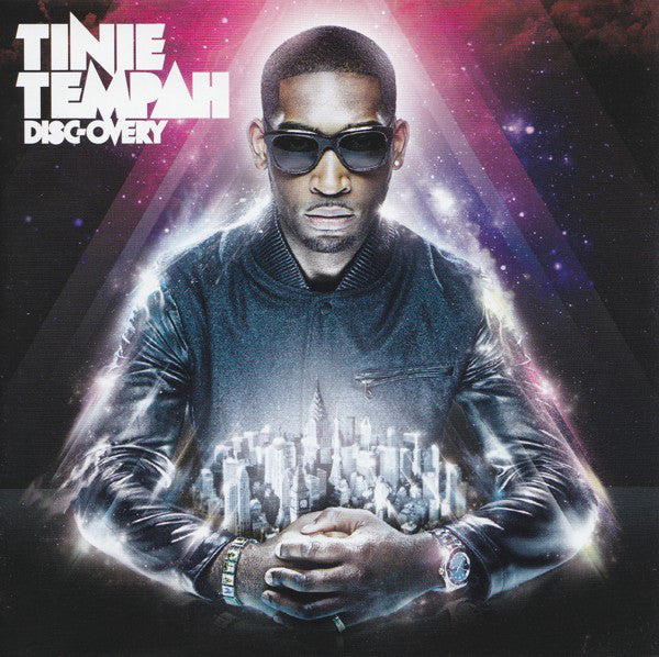 Tinie Tempah : Disc-Overy (CD, Album, Enh)