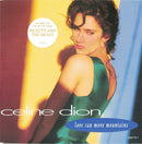 Céline Dion : Love Can Move Mountains (7", Single)