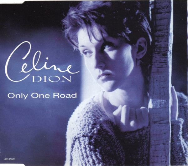 Céline Dion : Only One Road (CD, Single)