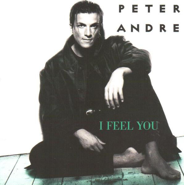 Peter Andre : I Feel You (CD, Single)