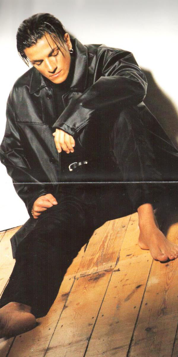 Peter Andre : I Feel You (CD, Single)