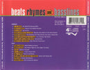 Various : Beats Rhymes And Basslines - The Best Of Rap (CD, Comp)