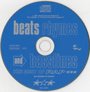 Various : Beats Rhymes And Basslines - The Best Of Rap (CD, Comp)