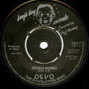 Devo : Jocko Homo / Mongoloid (7", Com)