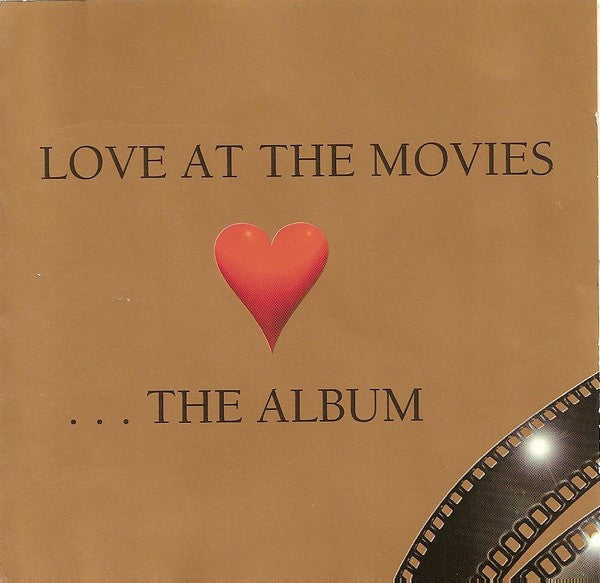 Various : Love At The Movies....The Album (2xCD, Comp)
