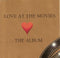 Various : Love At The Movies....The Album (2xCD, Comp)