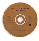 Various : Love At The Movies....The Album (2xCD, Comp)