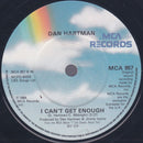 Dan Hartman : Second Nature (7")