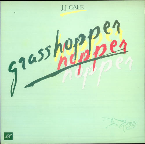 J.J. Cale : Grasshopper (LP, Album)