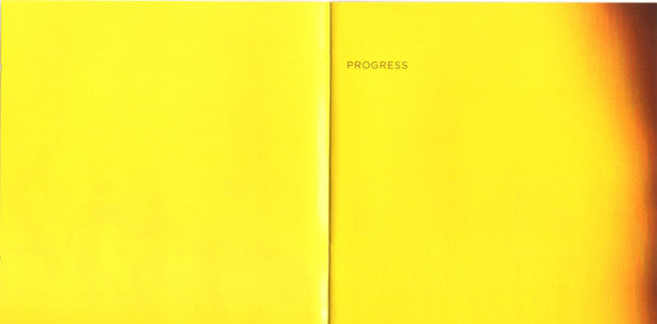 Take That : Progress (CD, Album, Enh)