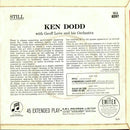 Ken Dodd With Geoff Love & His Orchestra : Still (7", EP, Mono)