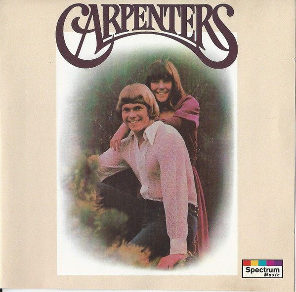 Carpenters : Carpenters (CD, Album, RE)