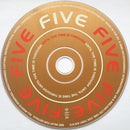 Five : Until The Time Is Through (CD, Single, Ltd, CD2)