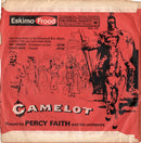 Ray Conniff His Orchestra And Singers* / Percy Faith And His Orchestra* : Doctor Zhivago / Camelot (7")