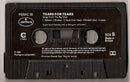 Tears For Fears : Songs From The Big Chair (Cass, Album)