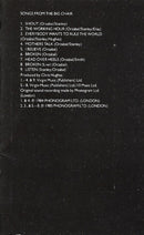 Tears For Fears : Songs From The Big Chair (Cass, Album)