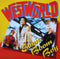 Westworld (2) : Sonic Boom Boy (12", Single)