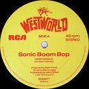 Westworld (2) : Sonic Boom Boy (12", Single)