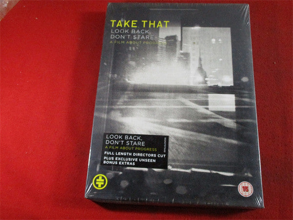 Take That : Look Back, Don't Stare A Film About Progress (DVD-V, NTSC)