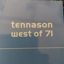 Tennason : West Of 71 (CD, Promo)