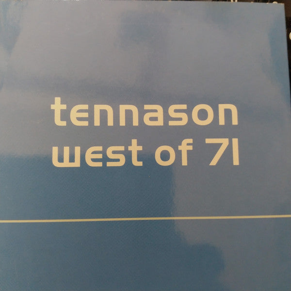 Tennason : West Of 71 (CD, Promo)