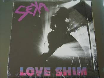 Seka (4) : Love Shim (LP, Album)