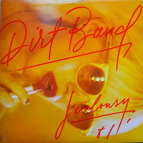 The Dirt Band : Jealousy (LP, Album)