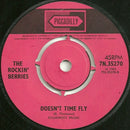 The Rockin' Berries : The Water Is Over My Head / Doesn't Time Fly (7", Single, 4 P)