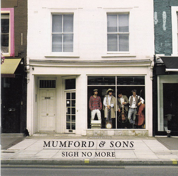 Mumford & Sons : Sigh No More (CD, Album)