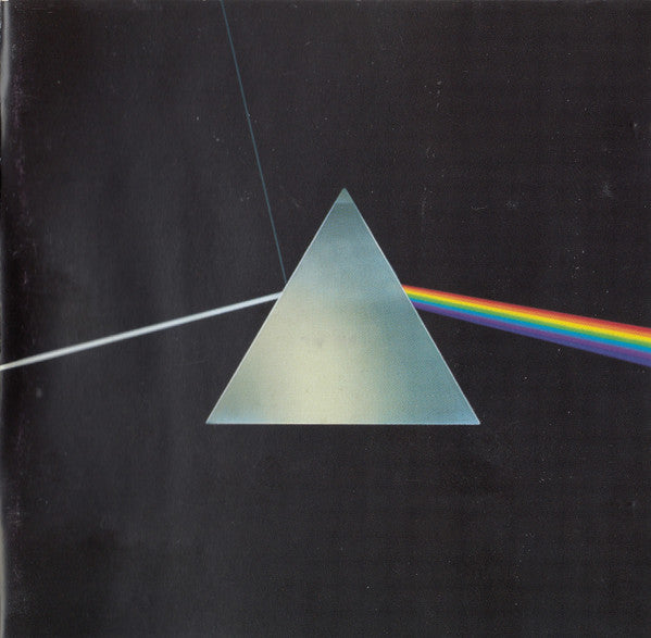 Pink Floyd : Dark Side Of The Moon (CD, Album, RE, RM)