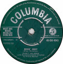 Ricky Valance : Movin' Away (7", Single)