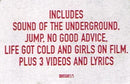 Girls Aloud : Sound Of The Underground (CD, Album, Enh, S/Edition)
