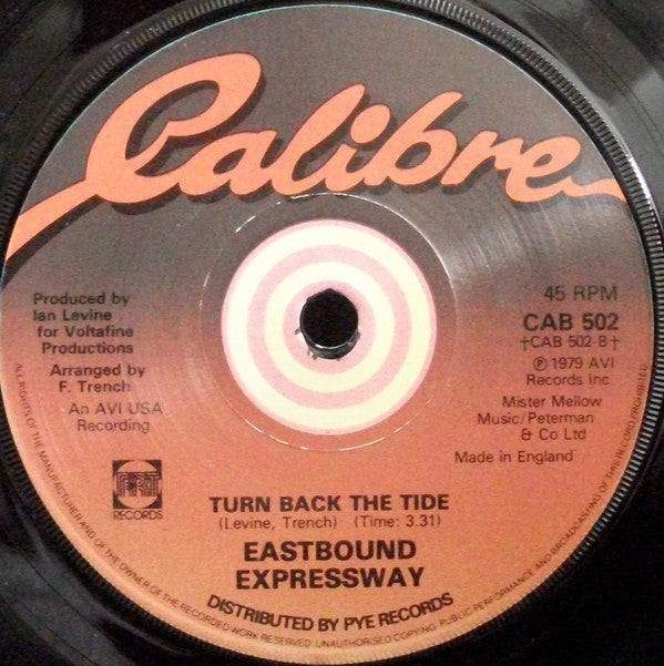 Various : Calibre Cuts (7")