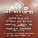 The Wild Feathers : Medium Rarities (LP, Ltd, Num, Sig)