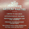 The Wild Feathers : Medium Rarities (LP, Ltd, Num, Sig)