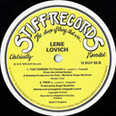 Lene Lovich : Bird Song (12", Single)