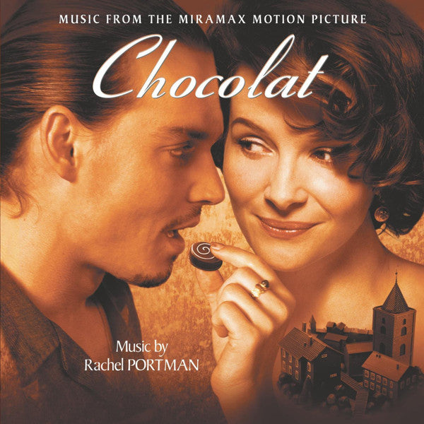 Rachel Portman : Chocolat (Music From The Miramax Motion Picture) (CD, Album)