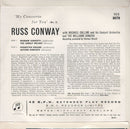 Russ Conway With Michael Collins And His Orchestra And The Williams Singers : My Concerto For You (No. 2) (7", EP, Mono)
