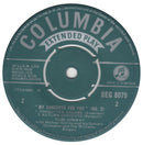 Russ Conway With Michael Collins And His Orchestra And The Williams Singers : My Concerto For You (No. 2) (7", EP, Mono)