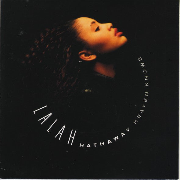 Lalah Hathaway : Heaven Knows (7", Single)