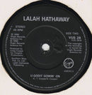 Lalah Hathaway : Heaven Knows (7", Single)