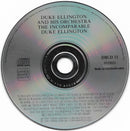 Duke Ellington And His Orchestra : The Incomparable Duke Ellington And His Orchestra (CD, Comp)