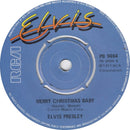 Elvis Presley : It Won't Seem Like Christmas (Without You) (7", Single, 4 P)