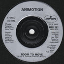 Animotion : Room To Move (7", Single)