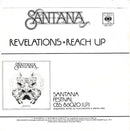 Santana : Revelations (7", Single)