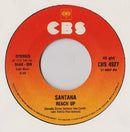 Santana : Revelations (7", Single)