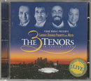 José Carreras - Placido Domingo - Luciano Pavarotti With Zubin Mehta : The 3 Tenors In Concert 1994 (CD, Album)